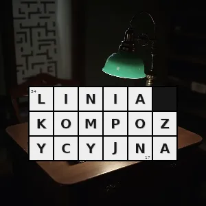 Hasło krzyżówkowe motyw przewodni utworu muzycznego któremu są podporządkowane inne elementy utworu - linia kompozycyjna – rozwiązanie, synonimy, podpowiedzi i definicje krzyżówkowe